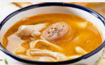 Sopa de Medula
