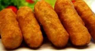 Dedos de Pescado