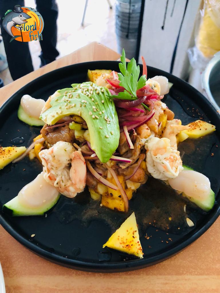 Torre Sirena Enamorada