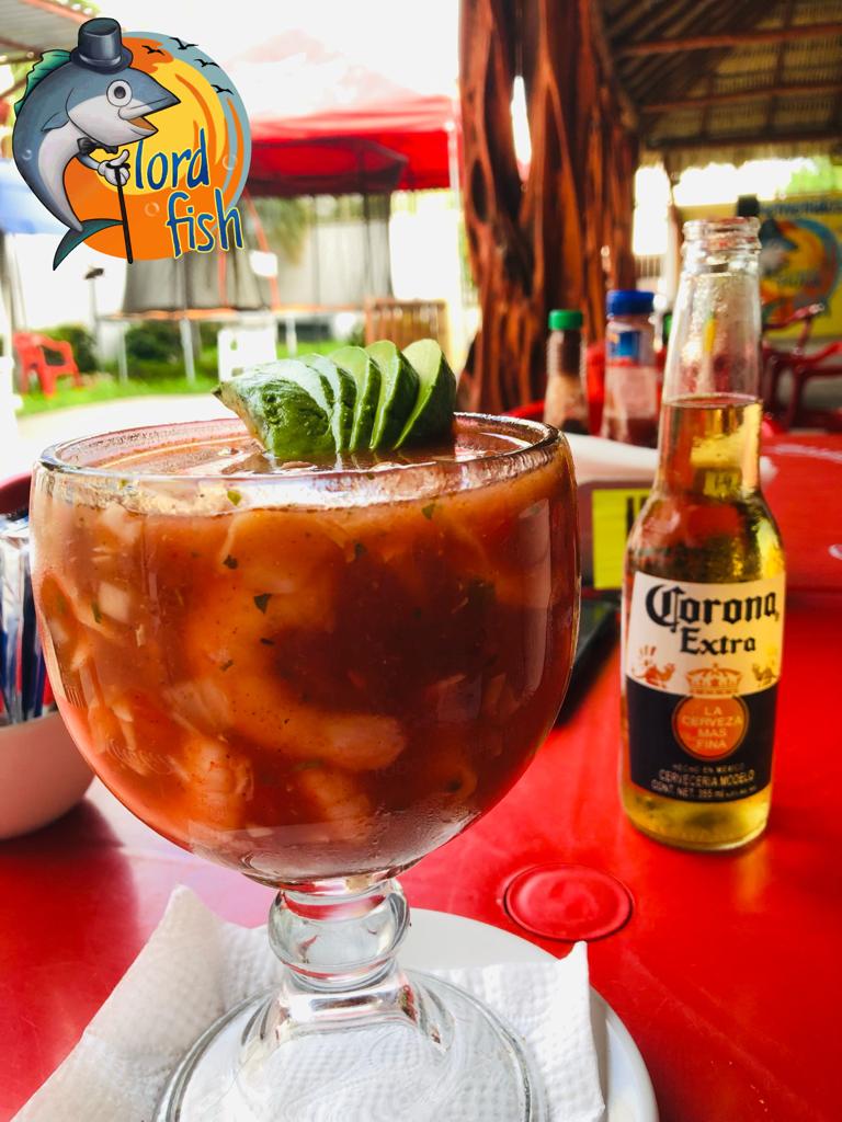 Cocktel de Caracol Grande