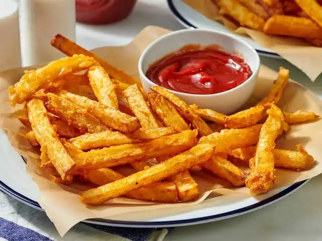 Papas a la frances